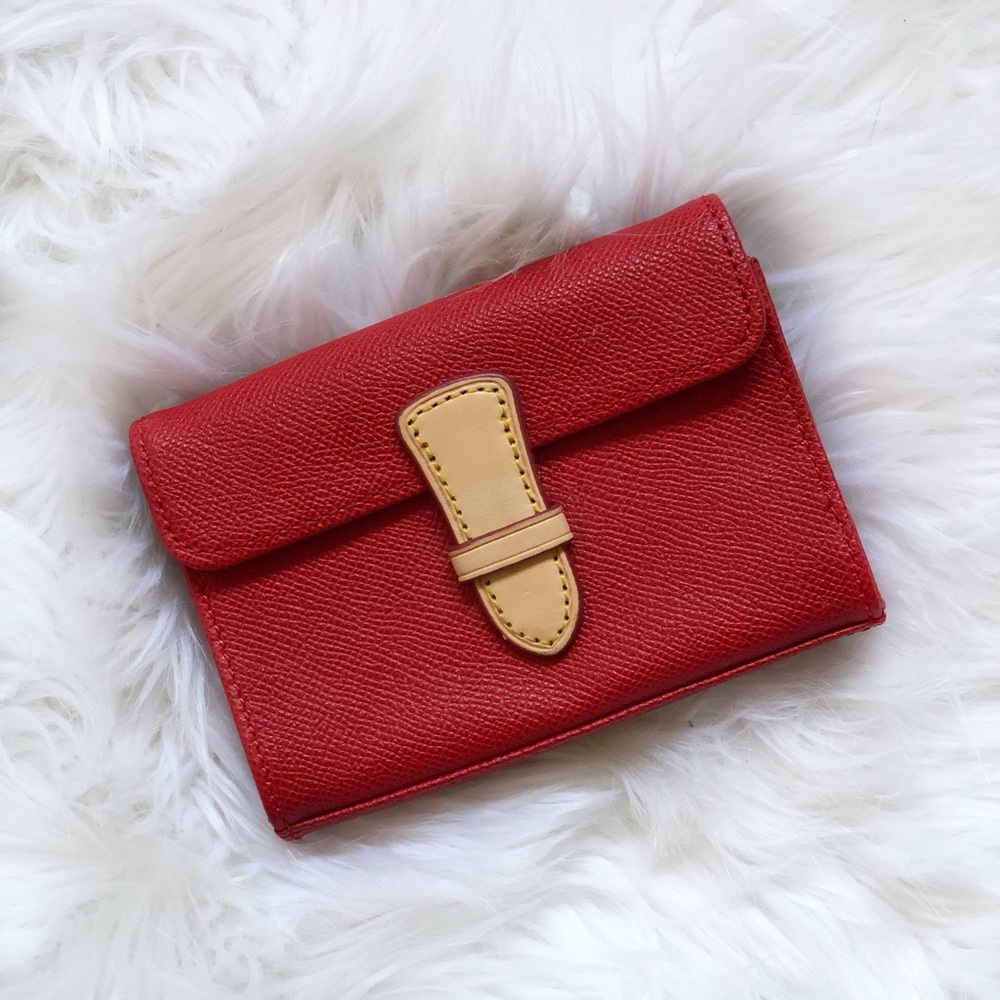 Dooney and bourke small wallet